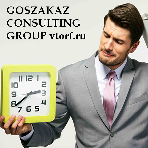 Срок получения банковской гарантии от GosZakaz CG в Ульяновске